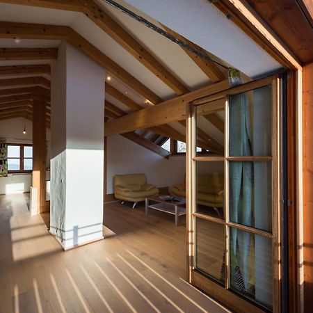 Alpinloft Tirol Apartment Bad Haering Ngoại thất bức ảnh