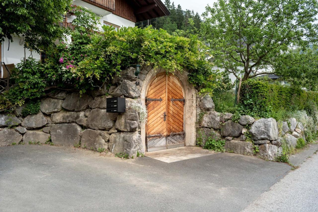 Alpinloft Tirol Apartment Bad Haering Ngoại thất bức ảnh