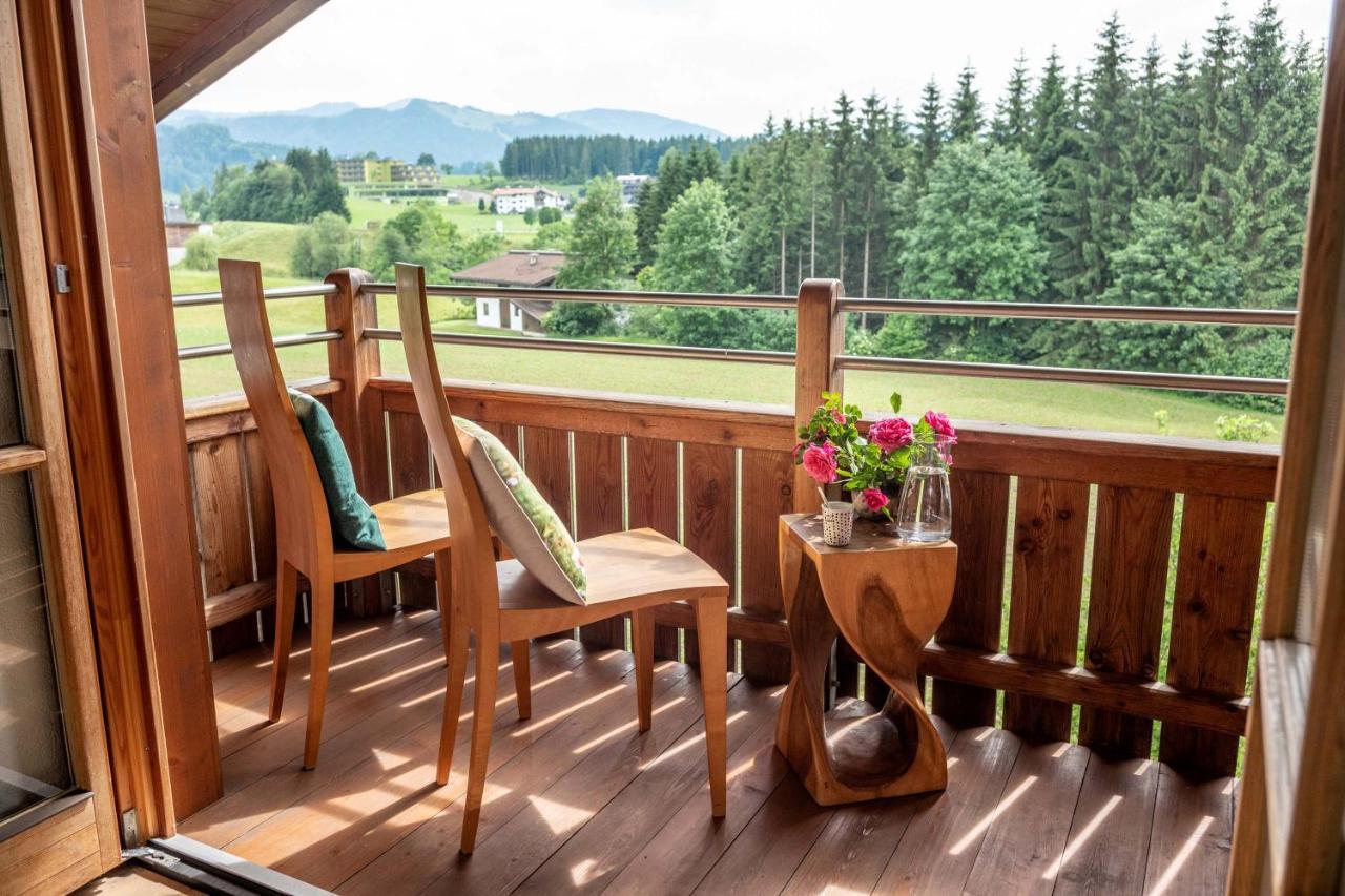 Alpinloft Tirol Apartment Bad Haering Ngoại thất bức ảnh