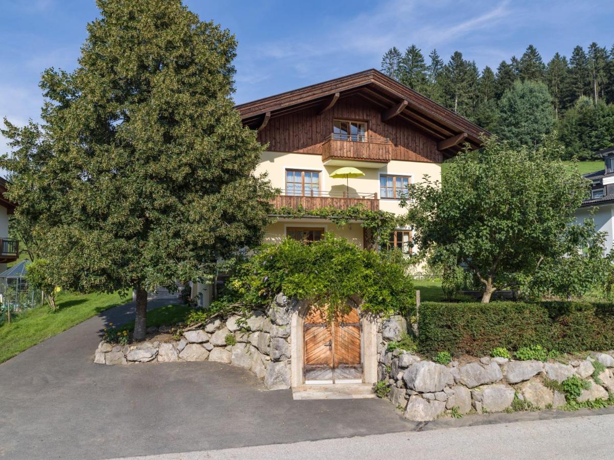 Alpinloft Tirol Apartment Bad Haering Ngoại thất bức ảnh