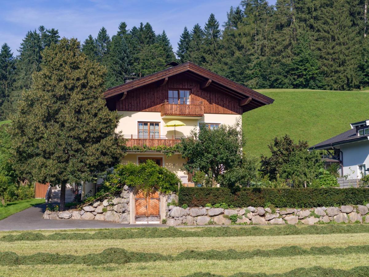 Alpinloft Tirol Apartment Bad Haering Ngoại thất bức ảnh