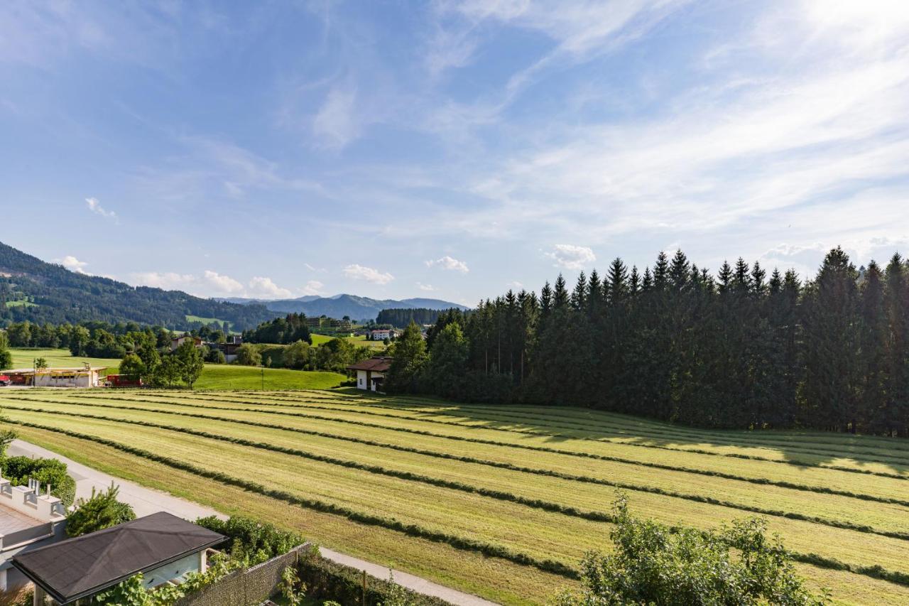 Alpinloft Tirol Apartment Bad Haering Ngoại thất bức ảnh