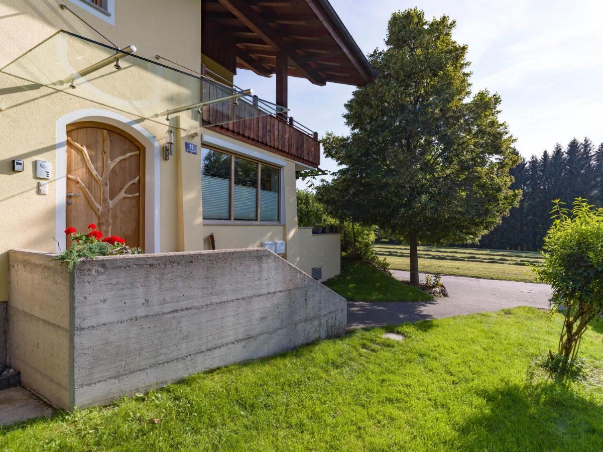 Alpinloft Tirol Apartment Bad Haering Ngoại thất bức ảnh