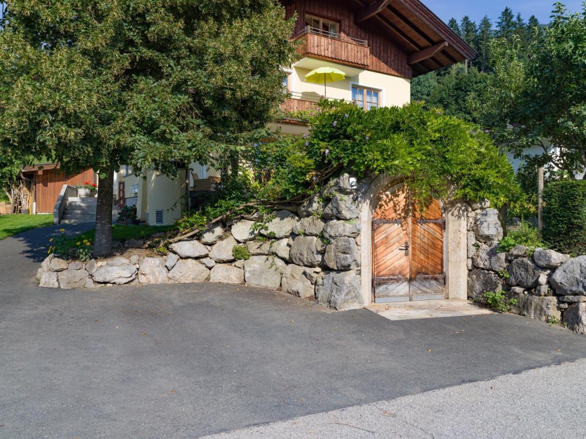 Alpinloft Tirol Apartment Bad Haering Ngoại thất bức ảnh