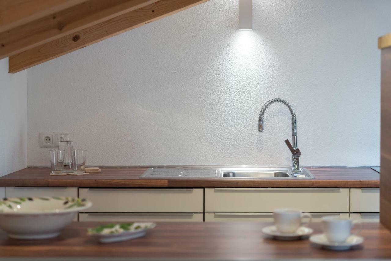 Alpinloft Tirol Apartment Bad Haering Ngoại thất bức ảnh