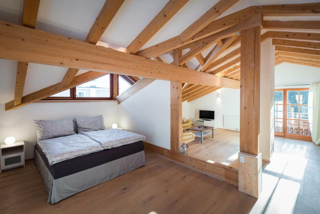 Alpinloft Tirol Apartment Bad Haering Ngoại thất bức ảnh