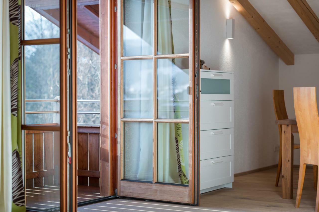 Alpinloft Tirol Apartment Bad Haering Ngoại thất bức ảnh