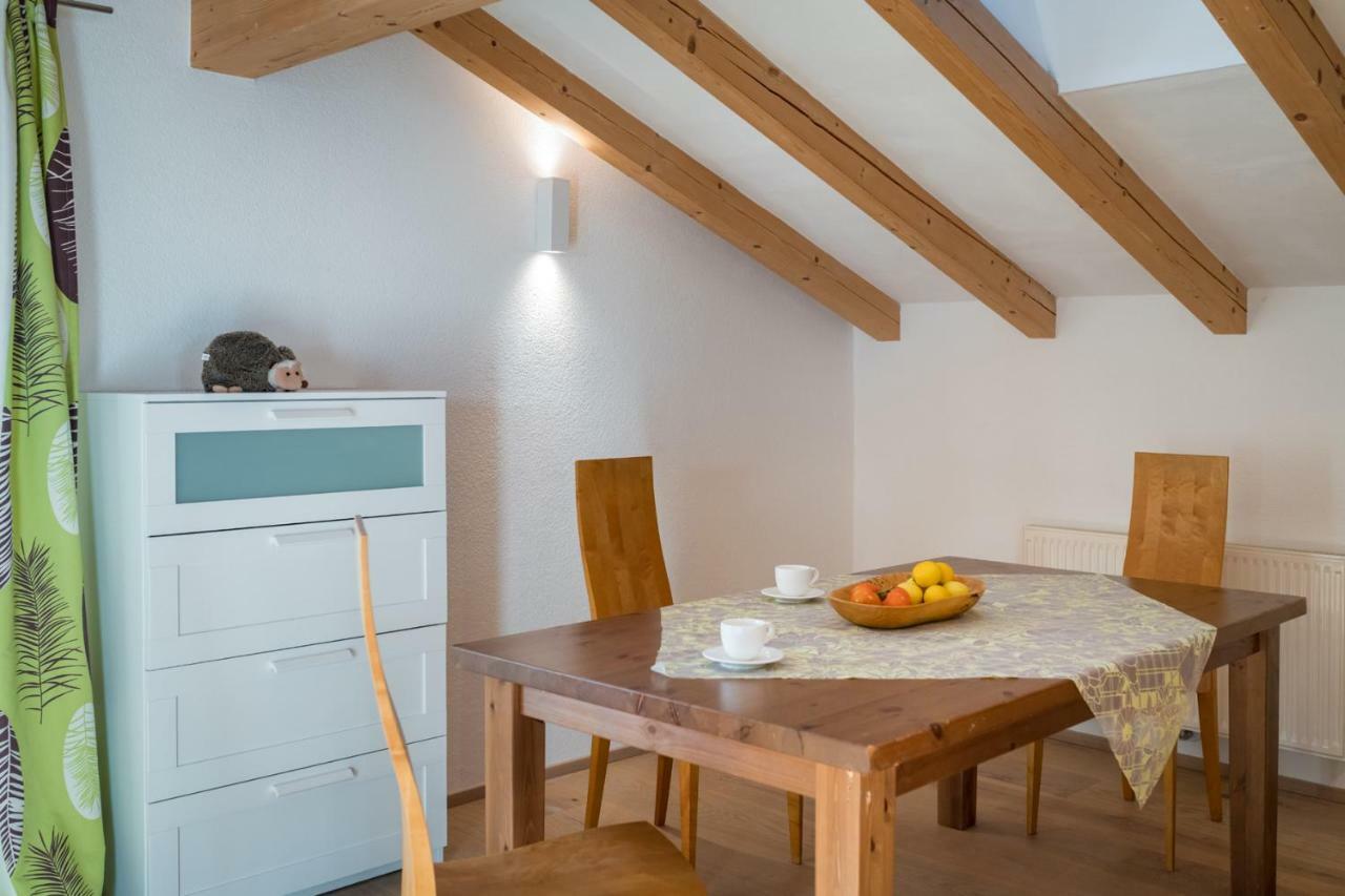 Alpinloft Tirol Apartment Bad Haering Ngoại thất bức ảnh