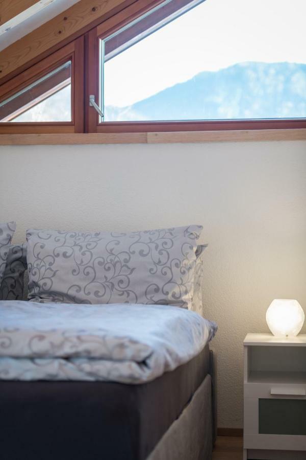 Alpinloft Tirol Apartment Bad Haering Ngoại thất bức ảnh