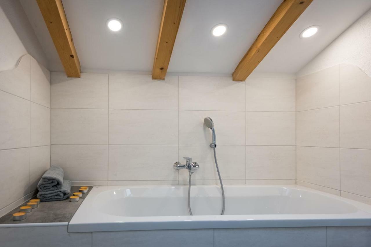 Alpinloft Tirol Apartment Bad Haering Ngoại thất bức ảnh