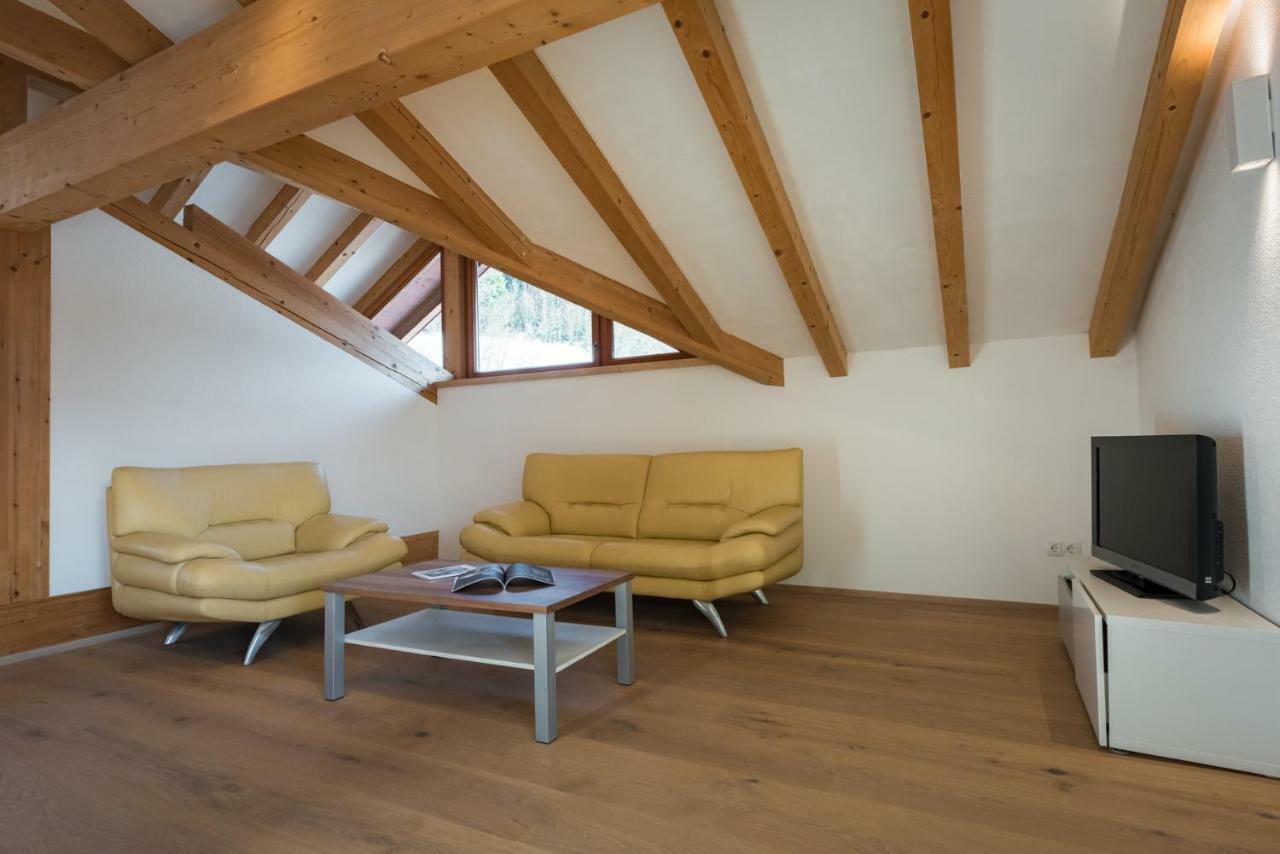 Alpinloft Tirol Apartment Bad Haering Ngoại thất bức ảnh