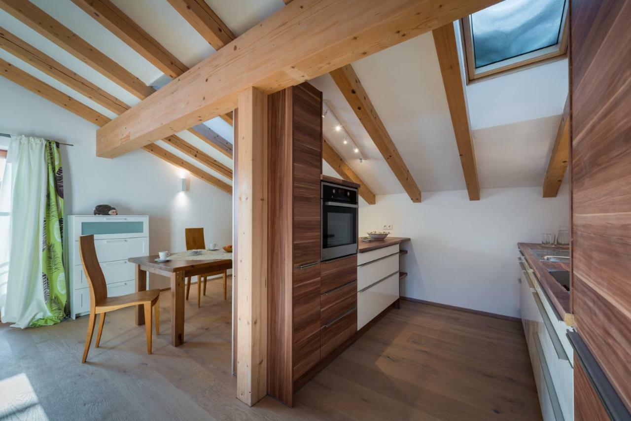 Alpinloft Tirol Apartment Bad Haering Ngoại thất bức ảnh