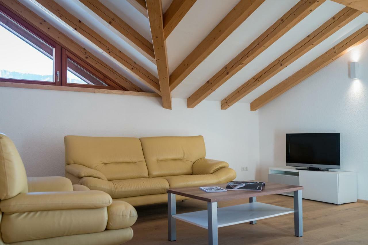 Alpinloft Tirol Apartment Bad Haering Ngoại thất bức ảnh