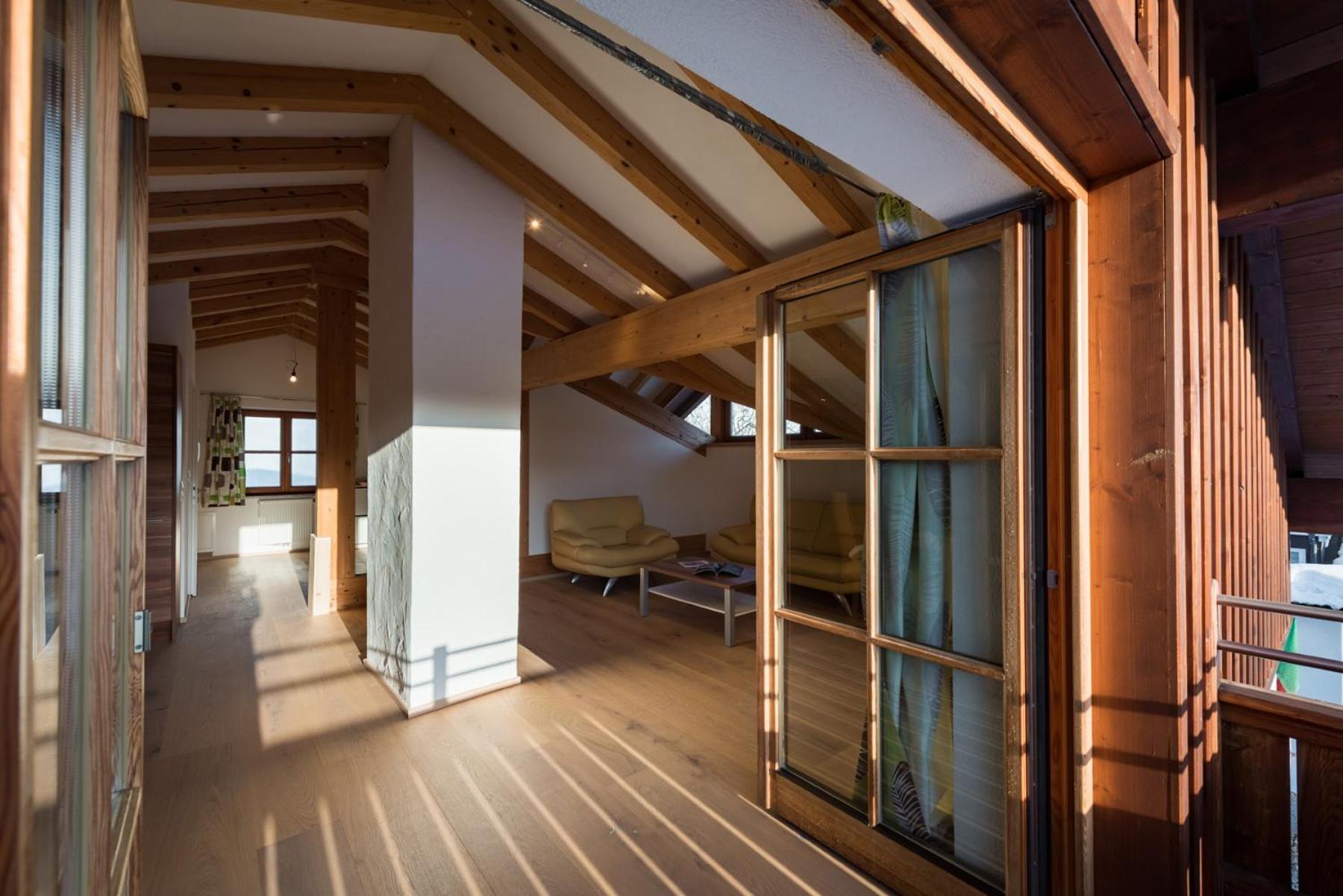 Alpinloft Tirol Apartment Bad Haering Ngoại thất bức ảnh