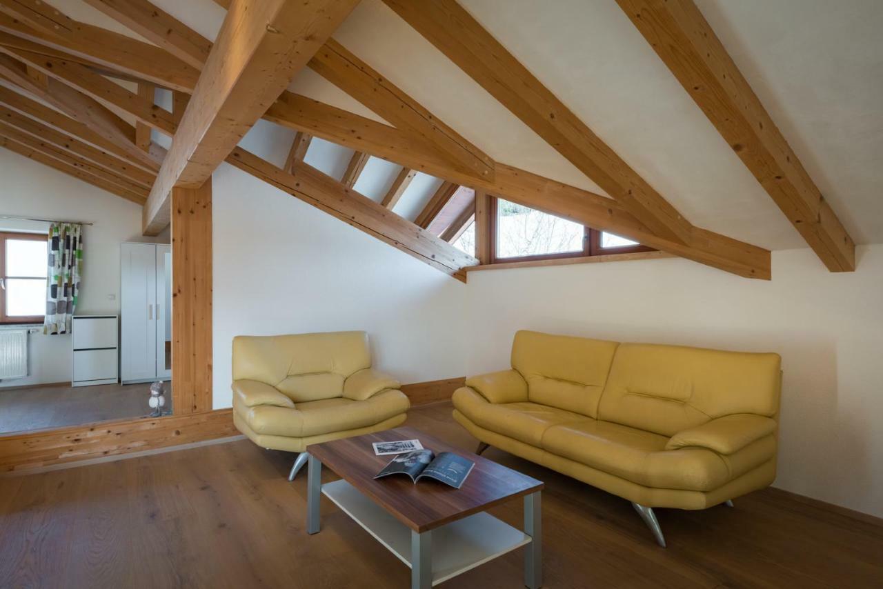 Alpinloft Tirol Apartment Bad Haering Ngoại thất bức ảnh