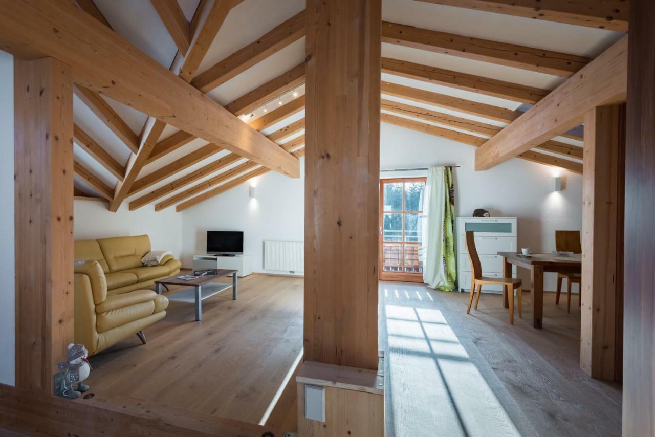 Alpinloft Tirol Apartment Bad Haering Ngoại thất bức ảnh