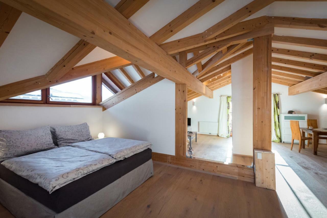 Alpinloft Tirol Apartment Bad Haering Ngoại thất bức ảnh