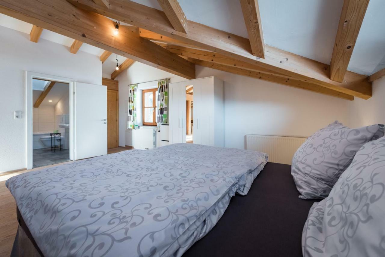Alpinloft Tirol Apartment Bad Haering Ngoại thất bức ảnh