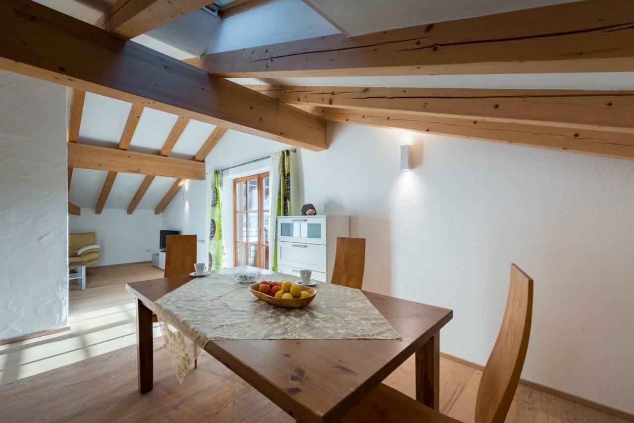Alpinloft Tirol Apartment Bad Haering Ngoại thất bức ảnh