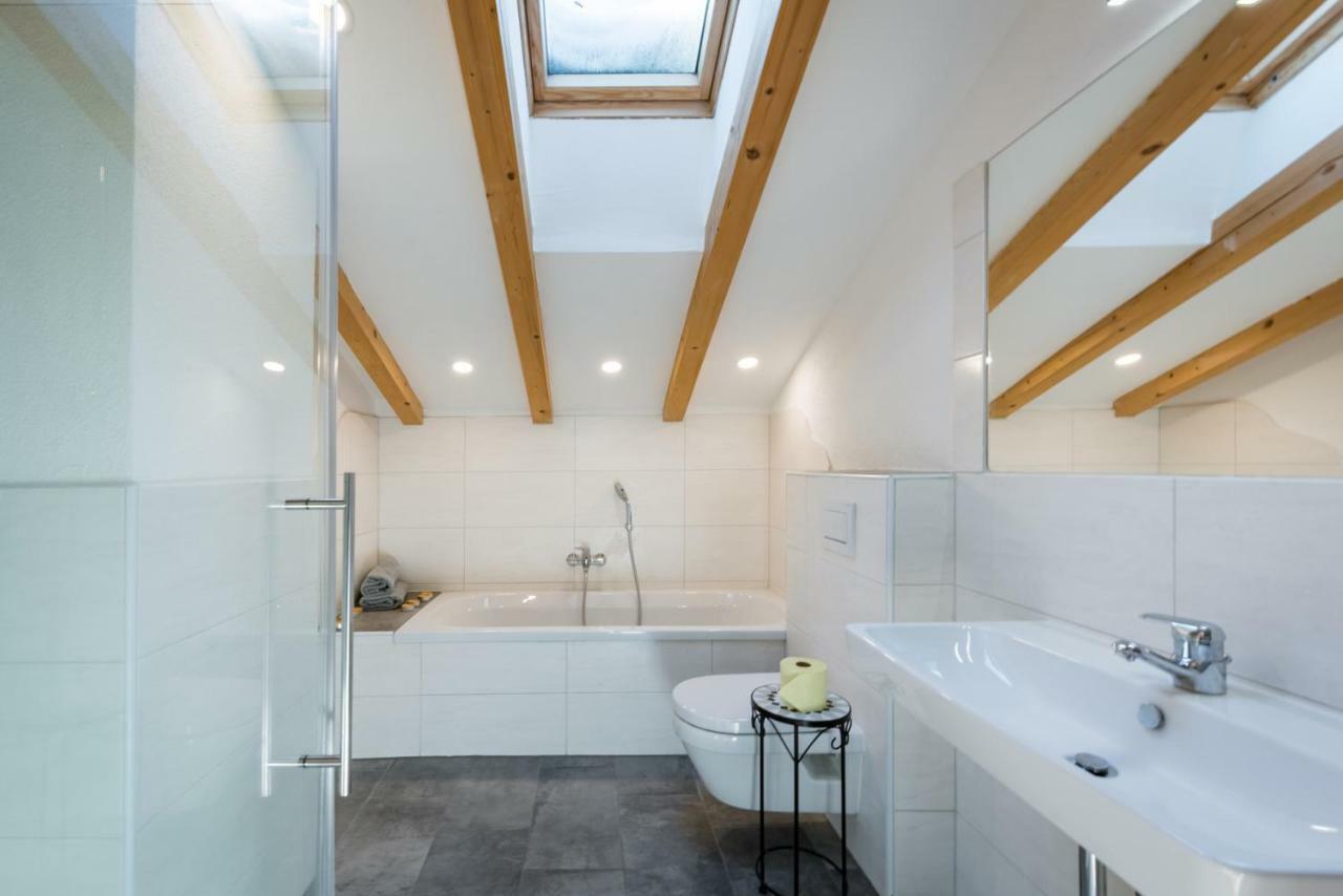 Alpinloft Tirol Apartment Bad Haering Ngoại thất bức ảnh