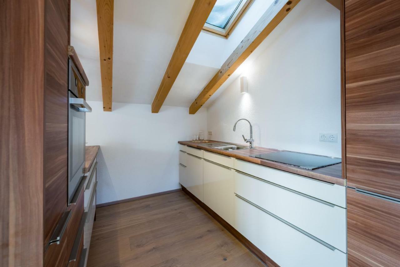 Alpinloft Tirol Apartment Bad Haering Ngoại thất bức ảnh