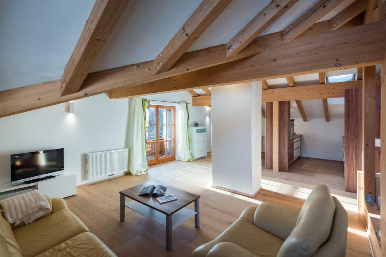 Alpinloft Tirol Apartment Bad Haering Ngoại thất bức ảnh