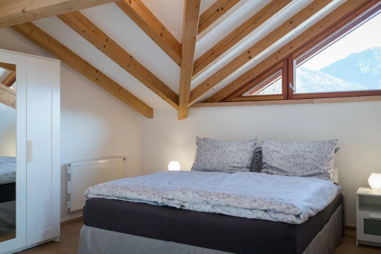 Alpinloft Tirol Apartment Bad Haering Ngoại thất bức ảnh