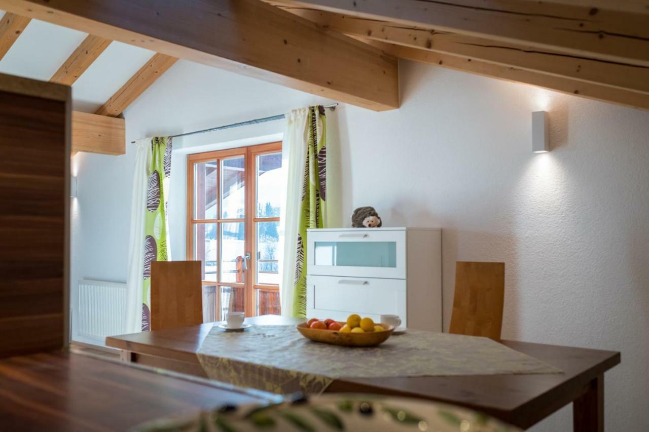 Alpinloft Tirol Apartment Bad Haering Ngoại thất bức ảnh