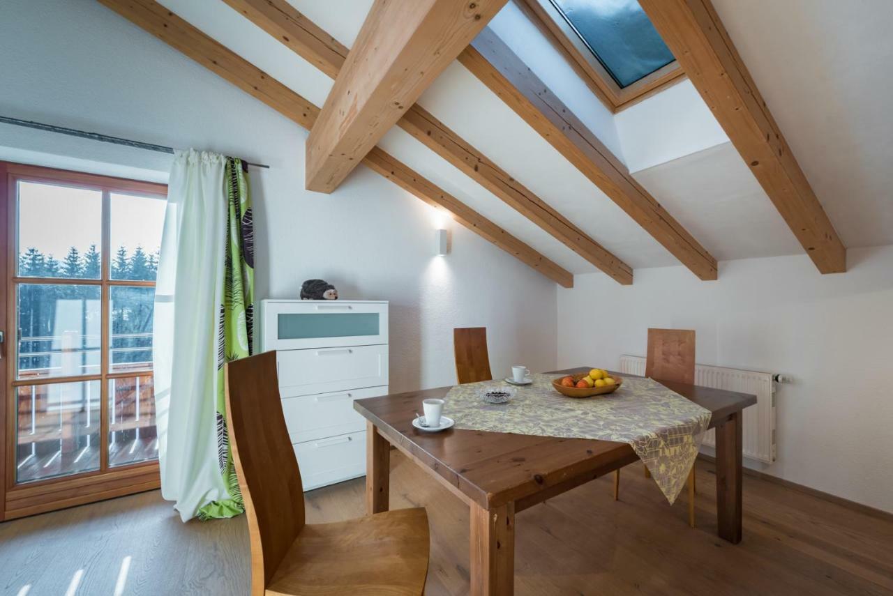 Alpinloft Tirol Apartment Bad Haering Ngoại thất bức ảnh
