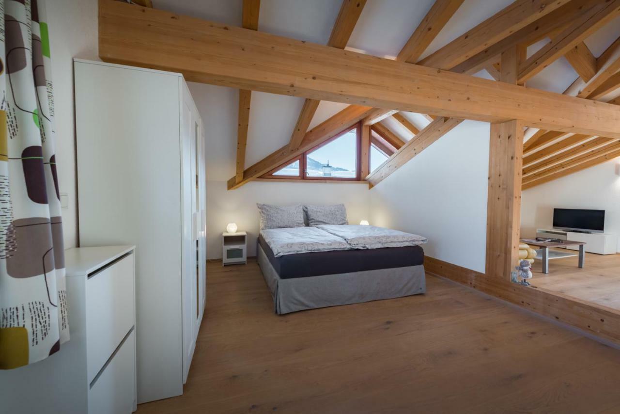 Alpinloft Tirol Apartment Bad Haering Ngoại thất bức ảnh