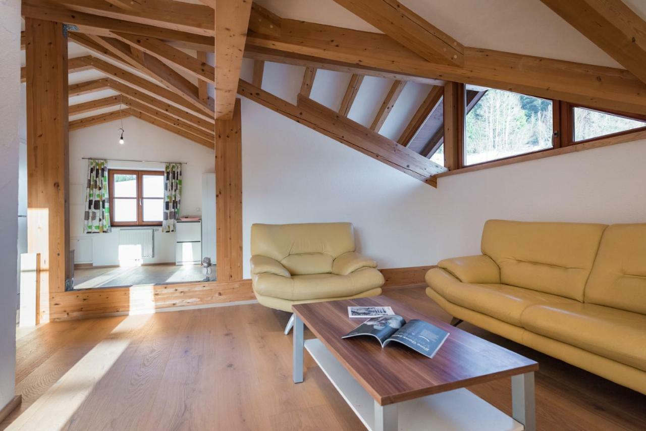 Alpinloft Tirol Apartment Bad Haering Ngoại thất bức ảnh