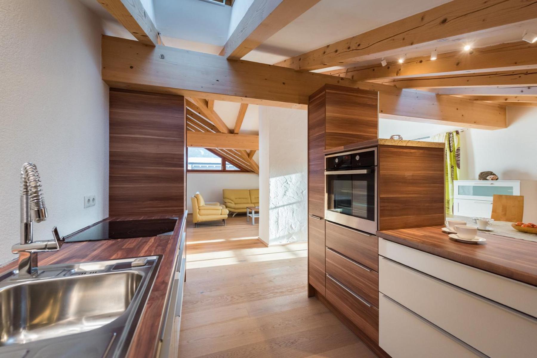 Alpinloft Tirol Apartment Bad Haering Ngoại thất bức ảnh